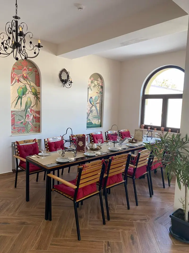 Restaurant nuntă Iași – Hanu Sararie
